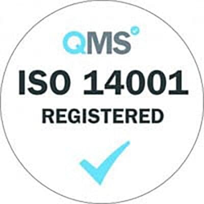 ISO14001 Award